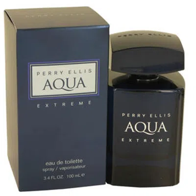 Perry Ellis 3.4 oz Eau De Toilette Spray In White