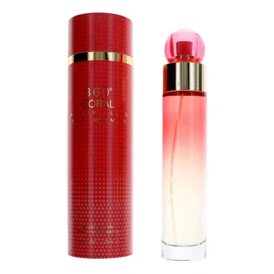 Perry Ellis , 3.4 oz Edp Spray For Women In Multi