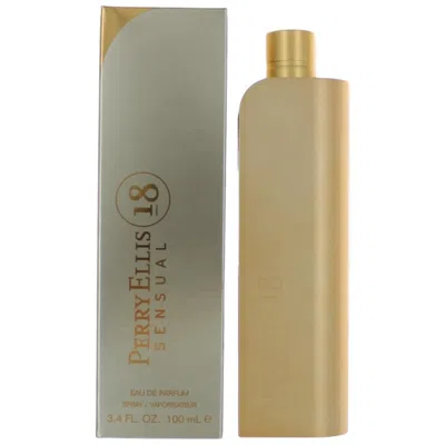 Perry Ellis , 3.4 oz Edp Spray For Women In Multi