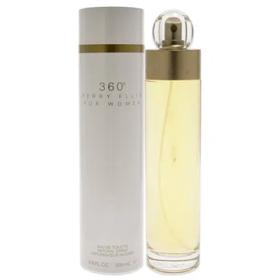 Perry Ellis 360 By  For Women - 6.8 oz Edt Spray