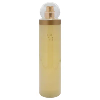 Perry Ellis 360 By  For Women - 8 oz Body Mist In Multi