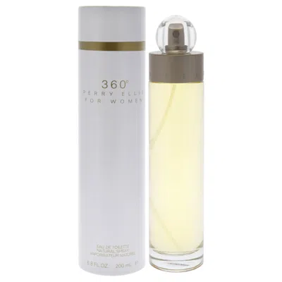 Perry Ellis 360 By  For Women - 6.8 oz Edt Spray In Multi
