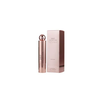 Perry Ellis 360 Collection Rose By  For Women Eau De Parfum Spray 3.4 oz