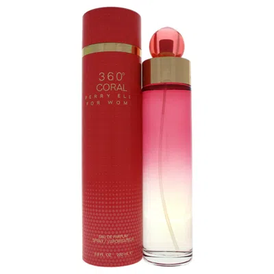 Perry Ellis 360 Coral By  For Women - 6.8 oz Edp Spray In Multi