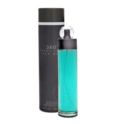 Perry Ellis 360 For Men By  Eau De Toilette Spray 1.7 oz (m) In White