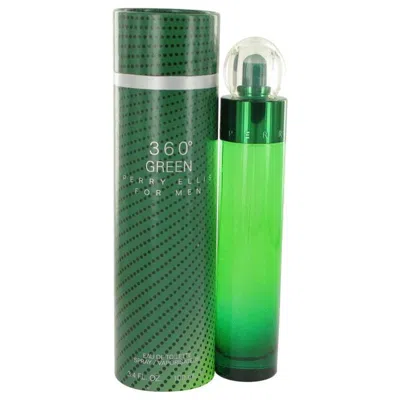 Perry Ellis 360 Green - Eau De Toilette Spray 3.4 Oz. In White