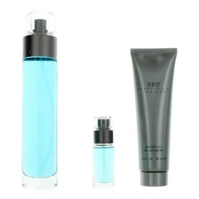 Perry Ellis 360 Men's Signature Gift Set In Default