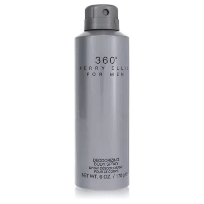 Perry Ellis 360 Mens Body Spray In Multi