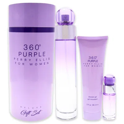 Perry Ellis 360 Purple By  For Women