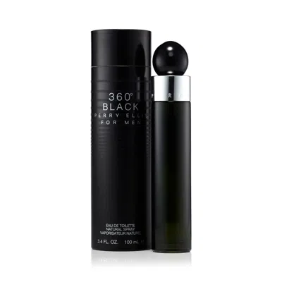 Perry Ellis 360â° Black Cologne