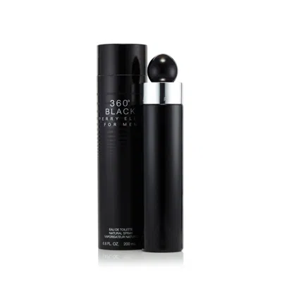 Perry Ellis 360â° Black Cologne
