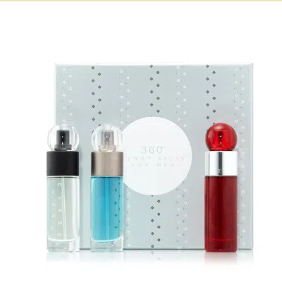 Perry Ellis 360â° Miniature Set Cologne