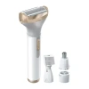 Perry Ellis 4-in-1 Multi Trimmer In White