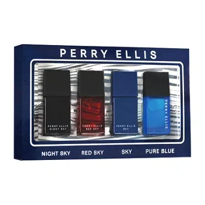 PERRY ELLIS 4-PC COFFRET GIFT SET ($55 VALUE)