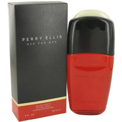 Perry Ellis 5 oz Eau De Toilette Spray For Men In White