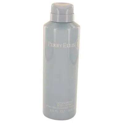 Perry Ellis 533494 6.8 oz Body Spray For Men In Gray