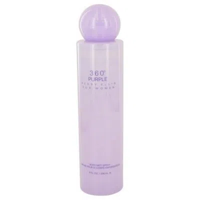 Perry Ellis 536075 360 Body Mist, Purple