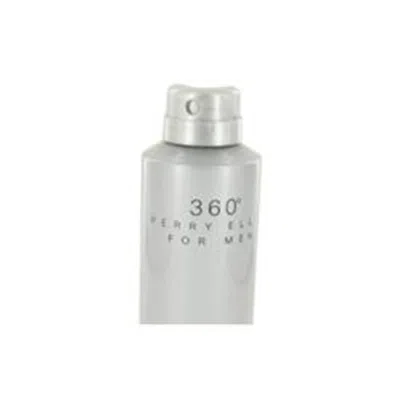 Perry Ellis 6.8 oz 360 Men Body Spray For Men In Multi
