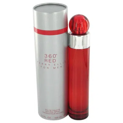 Perry Ellis 6.8 oz Body Spray For Men In White