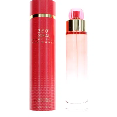 Perry Ellis , 6.8 oz Edt Spray For Women In Multi