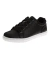 Perry Ellis Big Kids Lightweight Portfolio Sneakers In Black