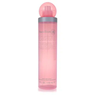 Perry Ellis Body Mist 8 oz For Women In Multi