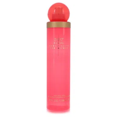 Perry Ellis Body Mist 8 oz For Women In Multi
