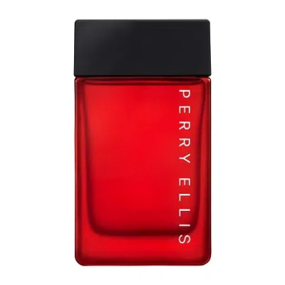 Perry Ellis Bold Red Eau De Toilette