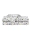 Perry Ellis Charlotte 4-pc. Sheet Set, Full In Multi