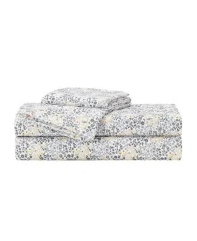 Perry Ellis Charlotte Sheet Sets In Blue