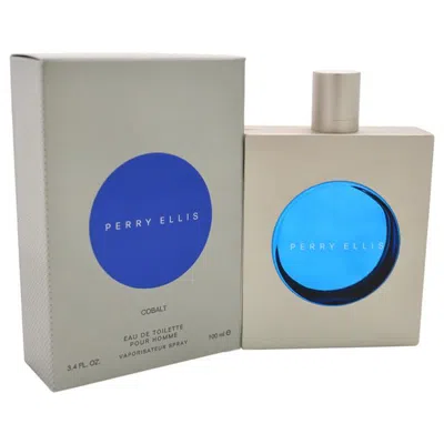 Perry Ellis Cobalt Cologne