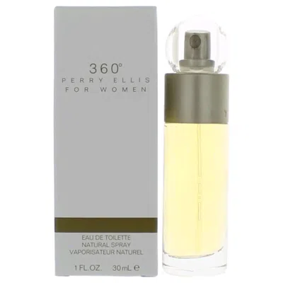Perry Ellis Combo 2pcs  360 By , 1 oz Edt Spray For Women In Multi