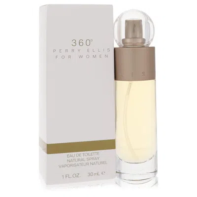 Perry Ellis Combo 2pcs  360 By  Eau De Toilette Spray 1 oz For Women In Multi