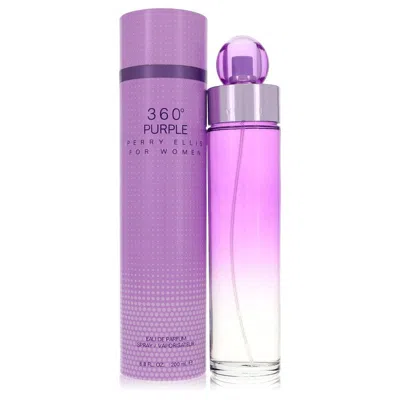 Perry Ellis Combo 2pcs  360 Purple By  Eau De Parfum Spray 6.7 oz For Women In Multi