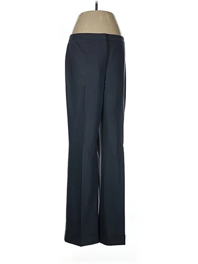Pre-owned Perry Ellis Dress Pants In Blue