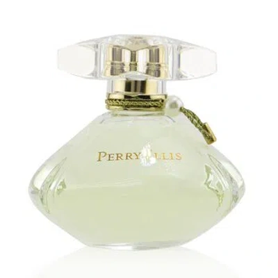 Perry Ellis Eau De Parfum Spray 3.4 oz For Women In Green