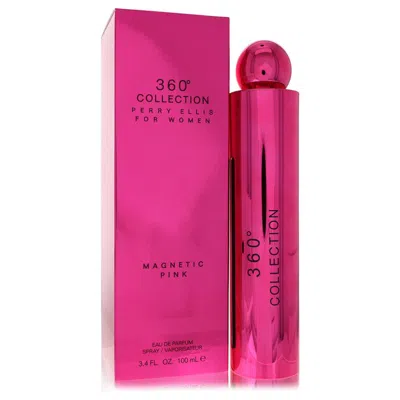 Perry Ellis Eau De Parfum Spray 3.4 oz For Women In Multi