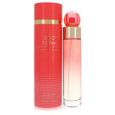 Perry Ellis Eau De Parfum Spray 3.4 oz Women In Multi