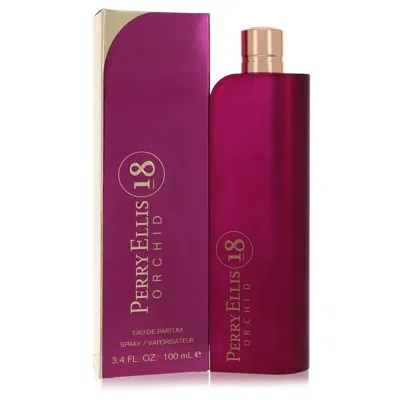 Perry Ellis Eau De Parfum Spray 3.4 oz Women In Multi