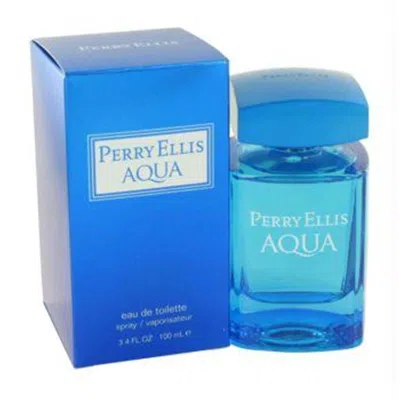 Perry Ellis Eau De Toilette Spray 3.4 oz