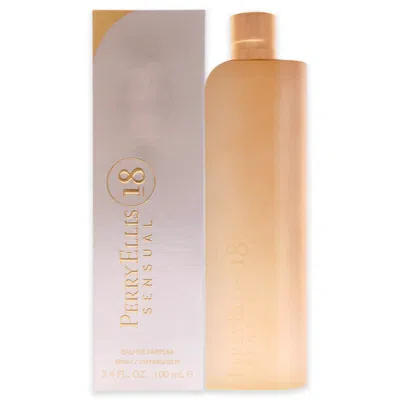 Perry Ellis For Women - 3.4 oz Edp Spray