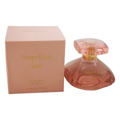 Perry Ellis For Women - 3.4 oz Edp Spray In Multi