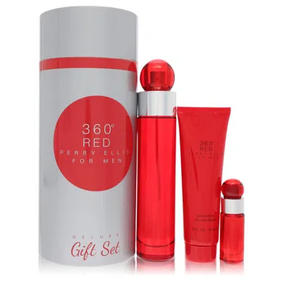 Perry Ellis Gift Set - For Men In Multi