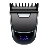 Perry Ellis Handheld Hair & Beard Trimmer In Black