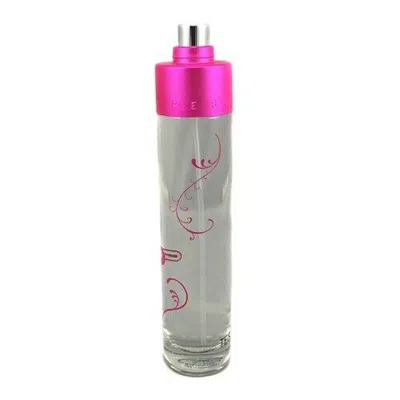 Perry Ellis Ladies 360 Pink Edp 3.4 oz (tester) Fragrances 844061007024 In White