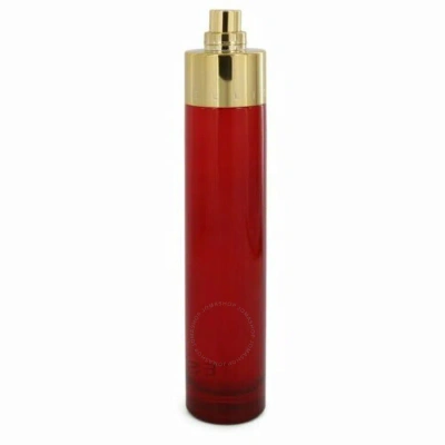 Perry Ellis Ladies 360 Red Edp Spray 3.4 oz (tester) Fragrances 844061001961 In White