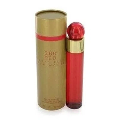 Perry Ellis Ladies 360 Red Edp Spray 3.4 oz Fragrances 844061018020