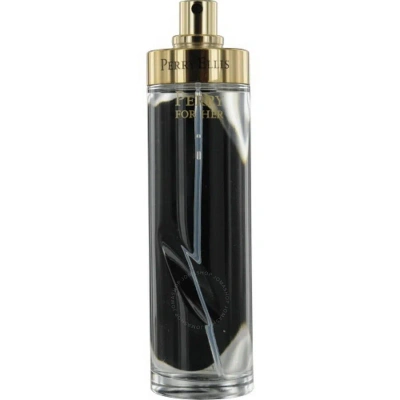 Perry Ellis Ladies Perry Black For Her Edp Spray 3.4 oz (tester) Fragrances 844061001046
