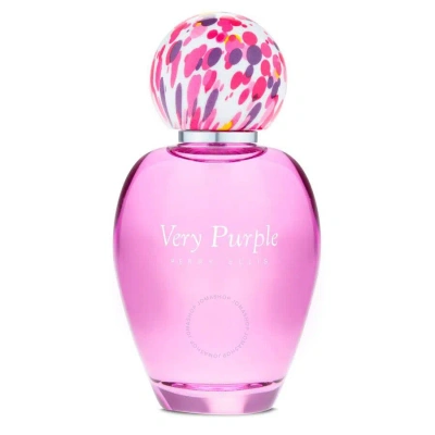 Perry Ellis Ladies Very Purple Edp Spray 3.4 oz Fragrances 844061013919