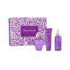 Perry Ellis Ladies Very Purple Gift Set Fragrances 844061013933 In Purple